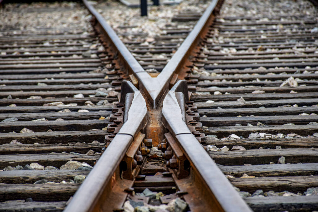 two-crossing-train-tracks